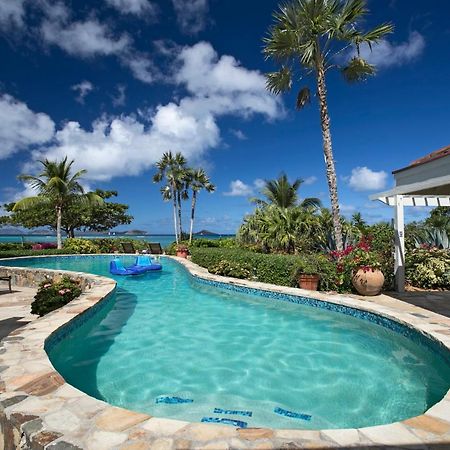 Beachcomber Villa Спаниш-Таун Экстерьер фото
