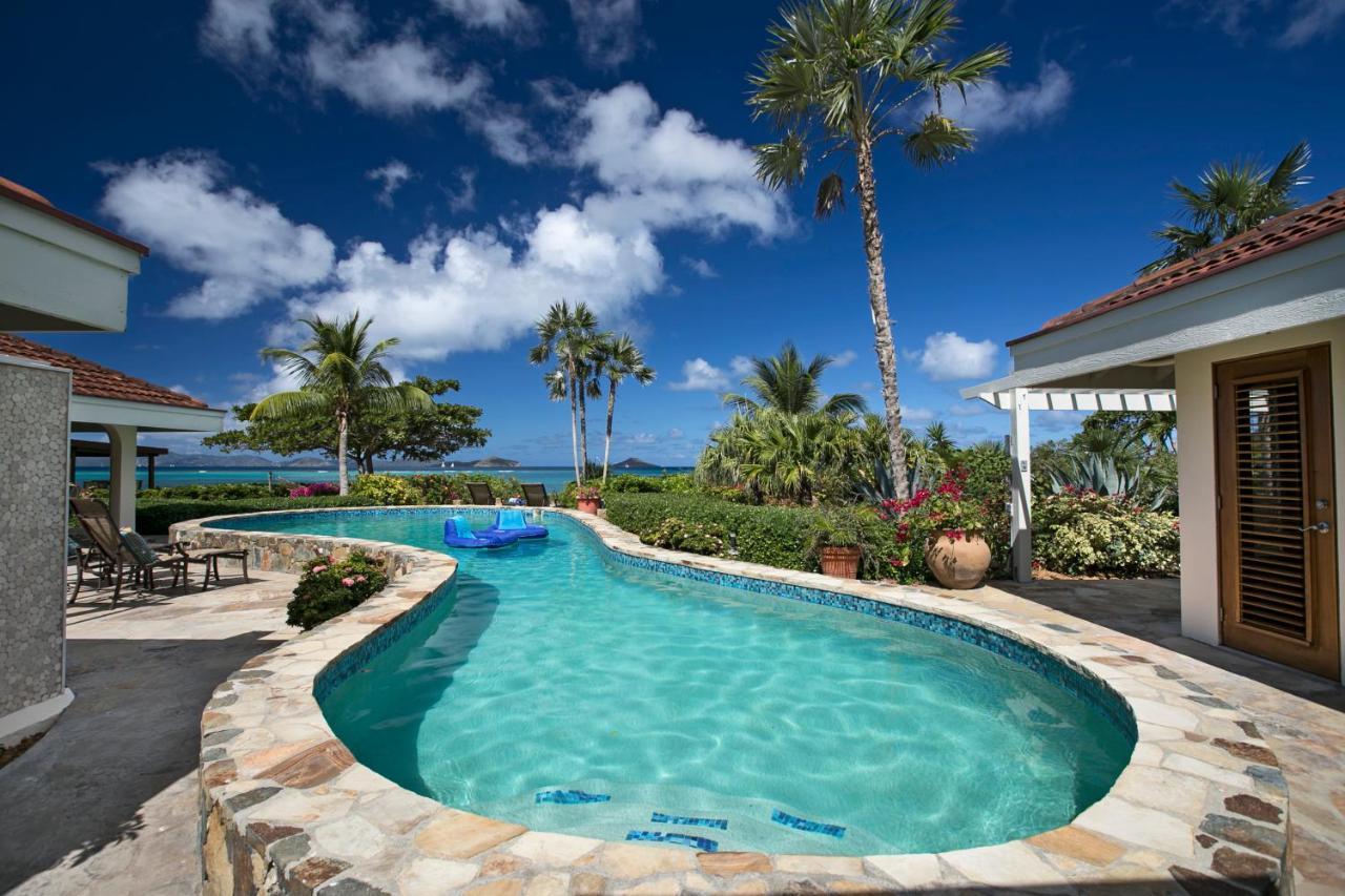 Beachcomber Villa Спаниш-Таун Экстерьер фото