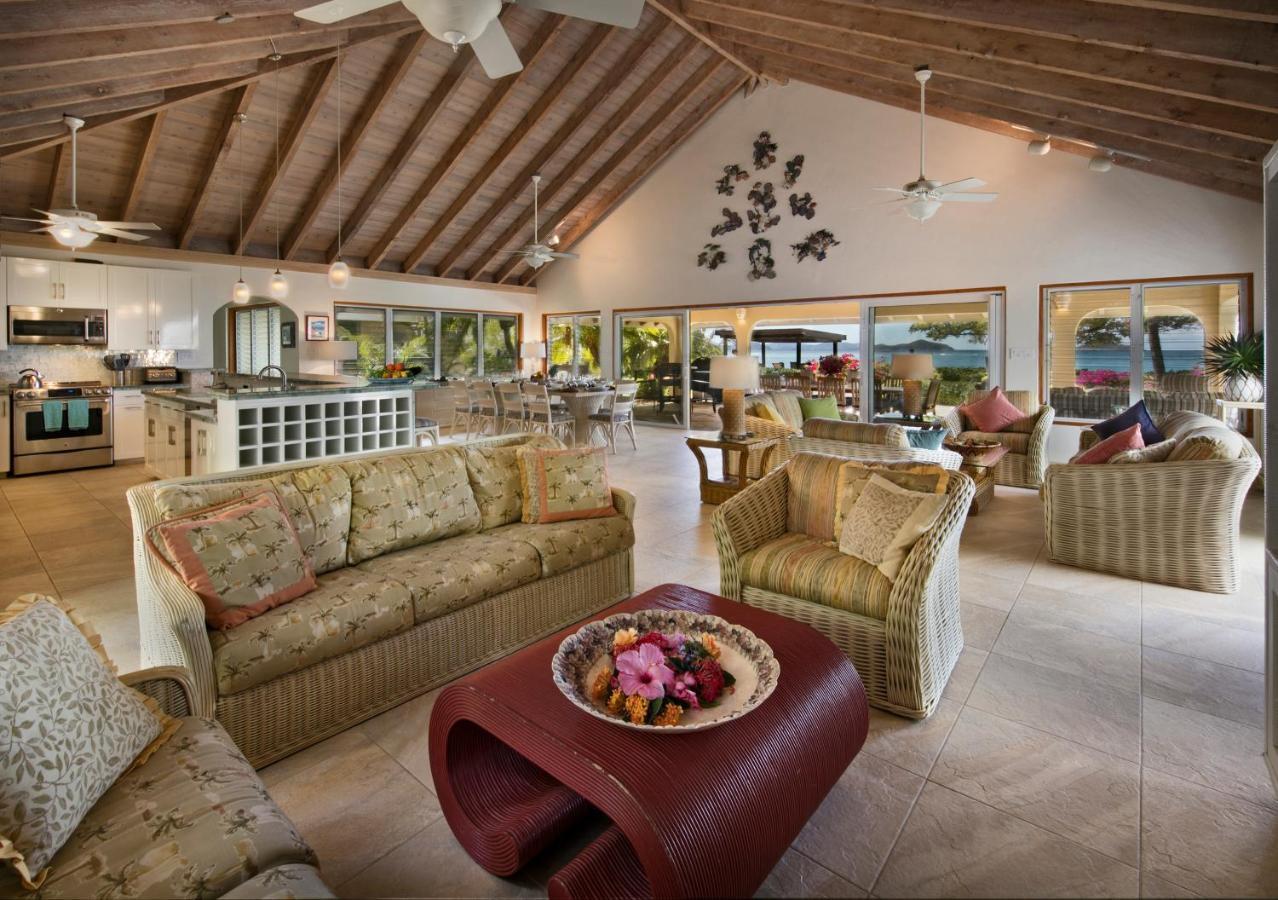 Beachcomber Villa Спаниш-Таун Экстерьер фото