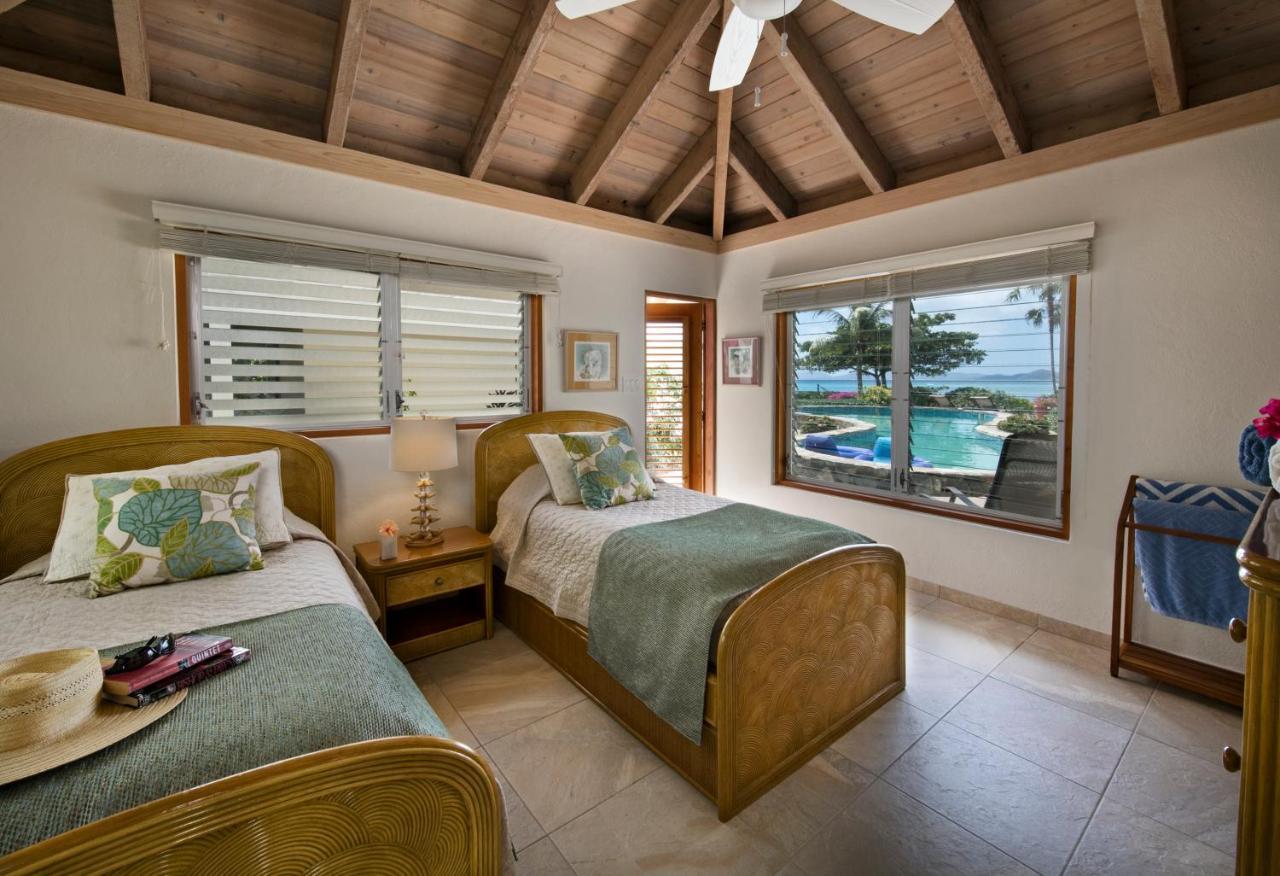 Beachcomber Villa Спаниш-Таун Экстерьер фото