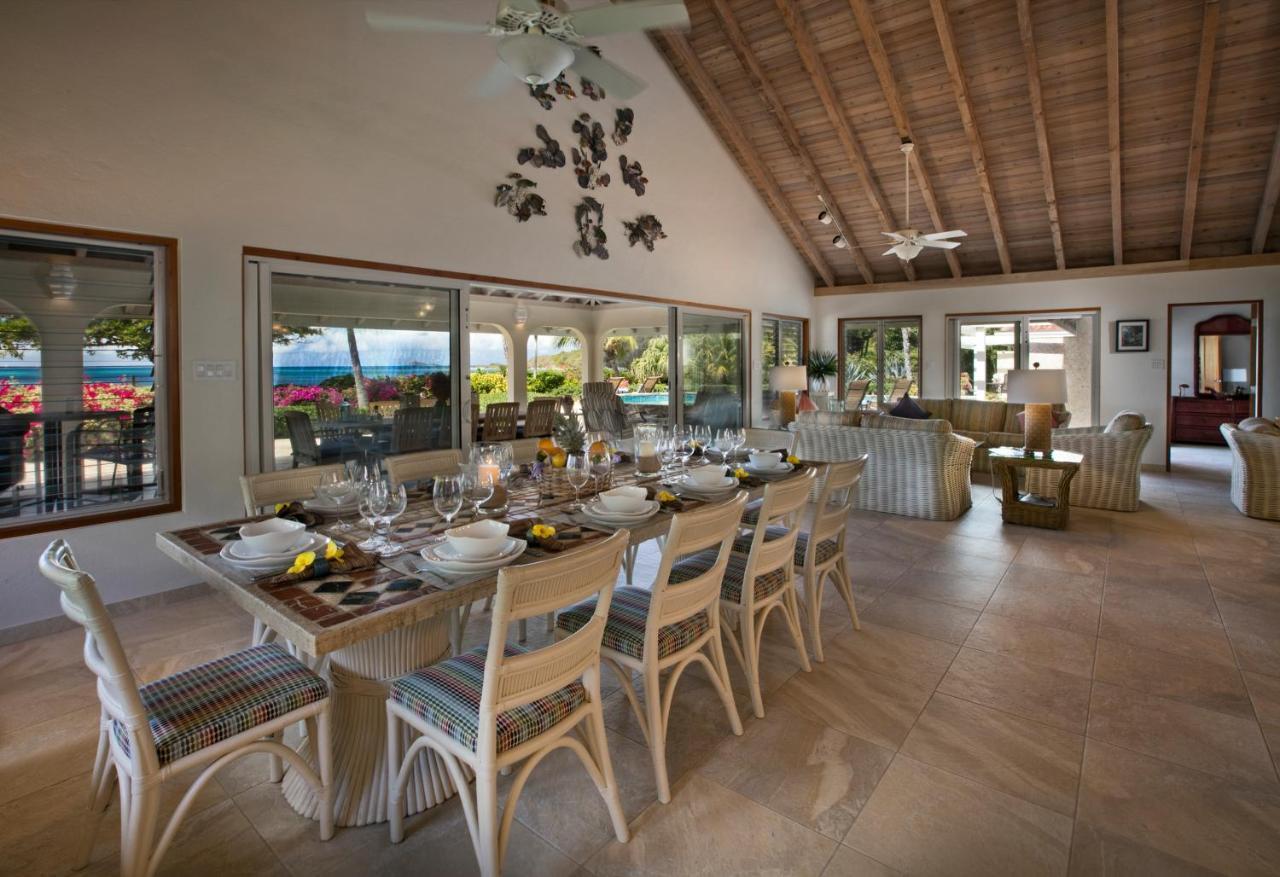 Beachcomber Villa Спаниш-Таун Экстерьер фото