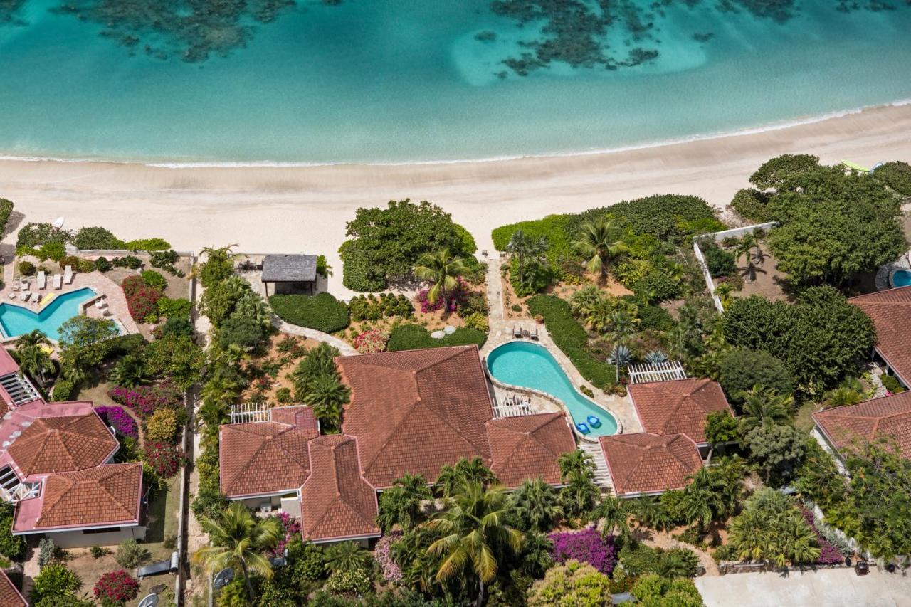 Beachcomber Villa Спаниш-Таун Экстерьер фото