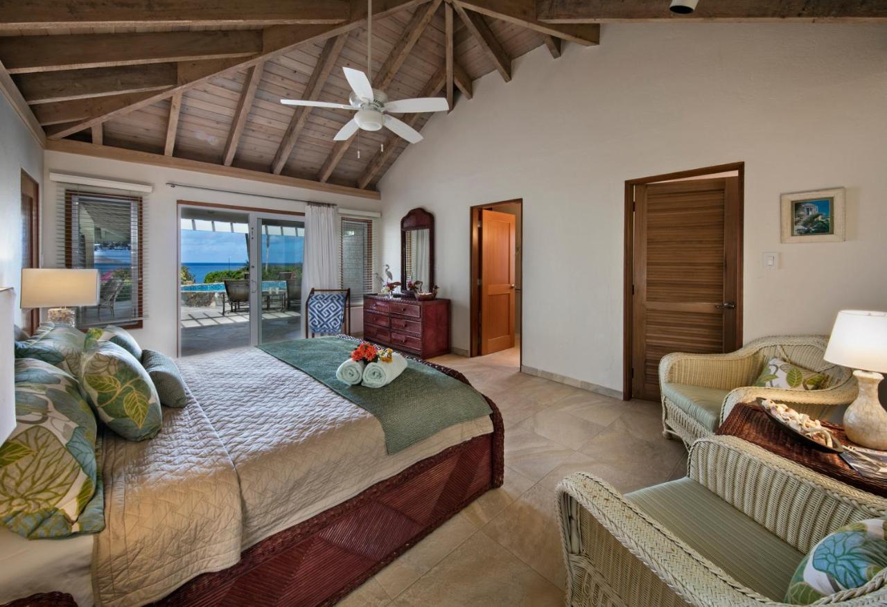 Beachcomber Villa Спаниш-Таун Экстерьер фото